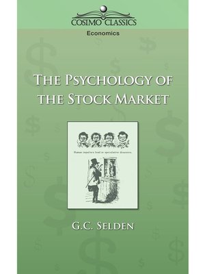 cover image of The Psychology of the Stock Market